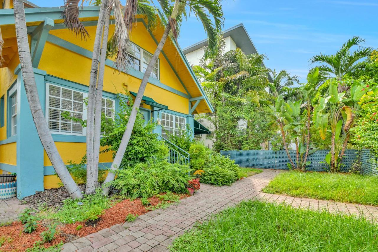 Sunflower Boutique Hotel Apartments Маями Бийч Екстериор снимка