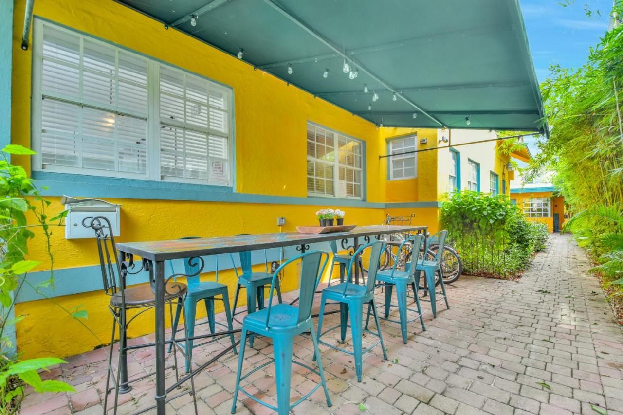 Sunflower Boutique Hotel Apartments Маями Бийч Екстериор снимка