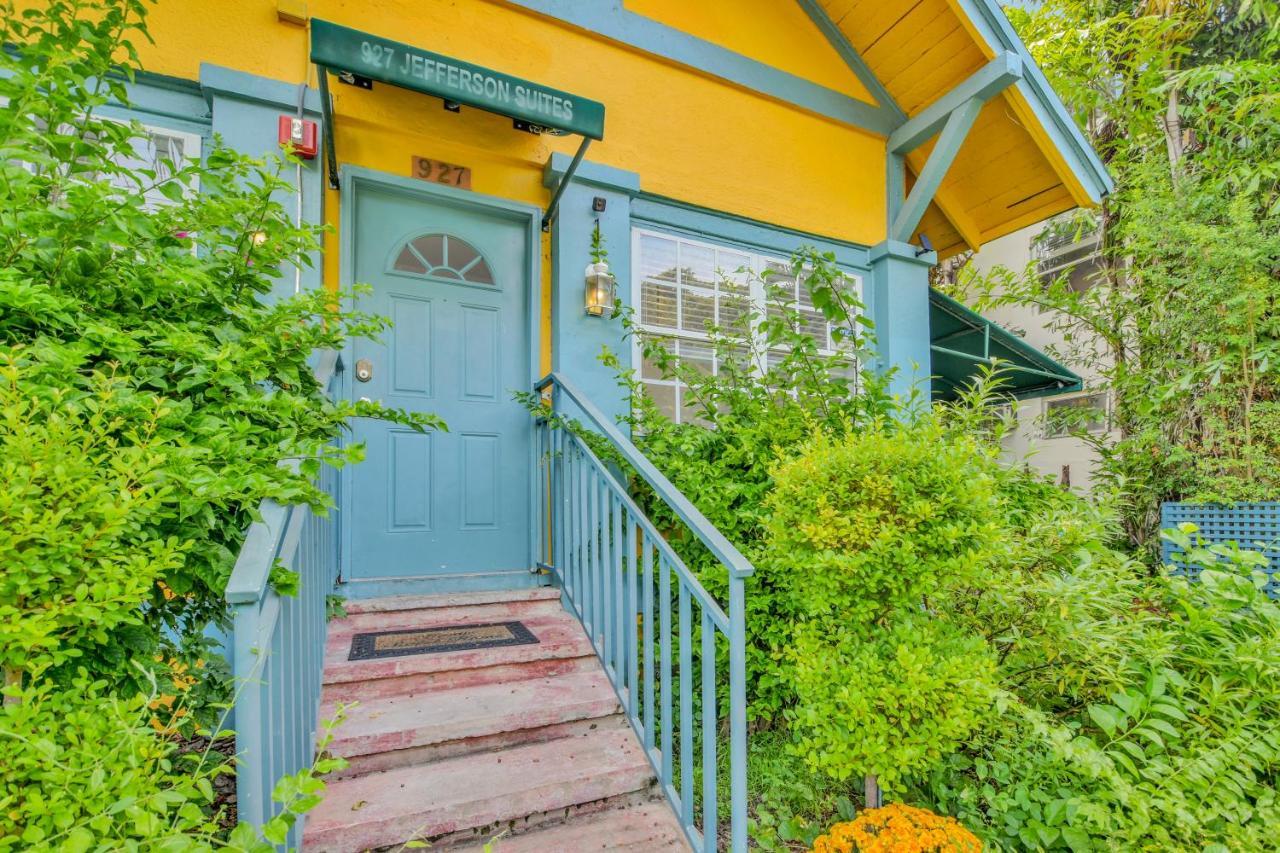 Sunflower Boutique Hotel Apartments Маями Бийч Екстериор снимка