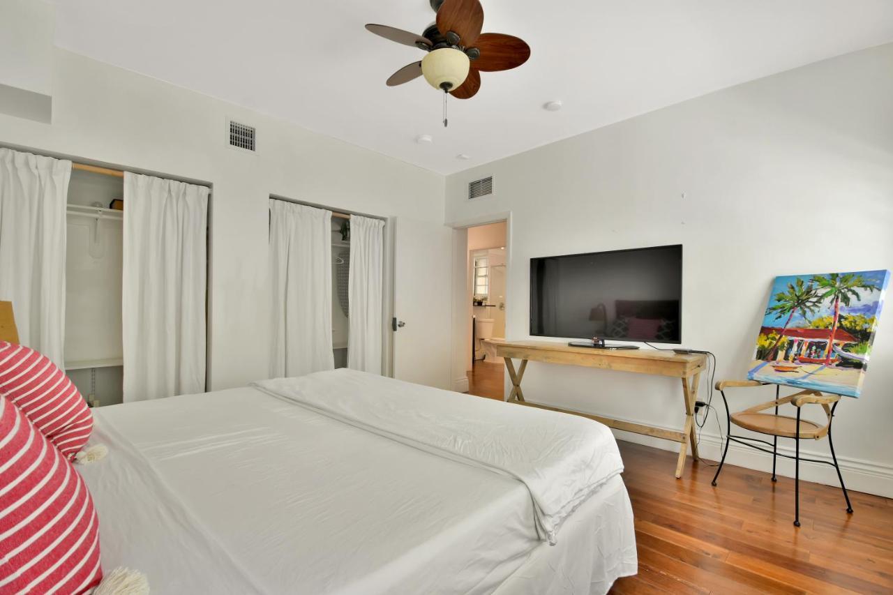 Sunflower Boutique Hotel Apartments Маями Бийч Екстериор снимка