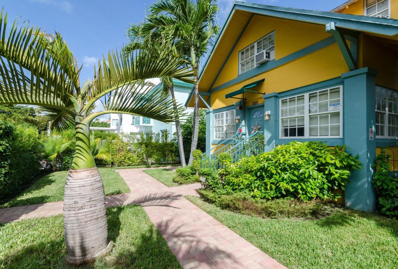 Sunflower Boutique Hotel Apartments Маями Бийч Екстериор снимка