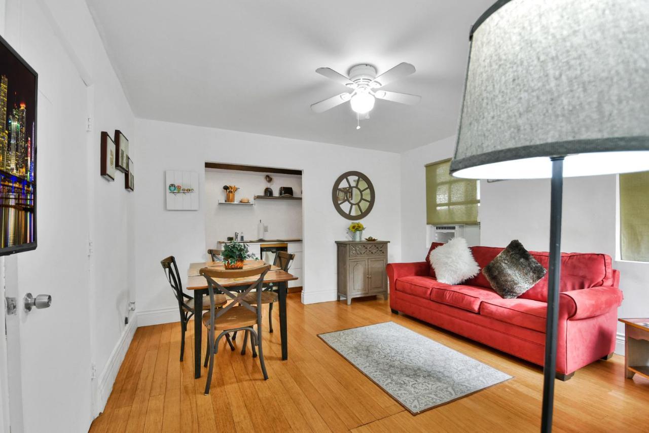 Sunflower Boutique Hotel Apartments Маями Бийч Екстериор снимка