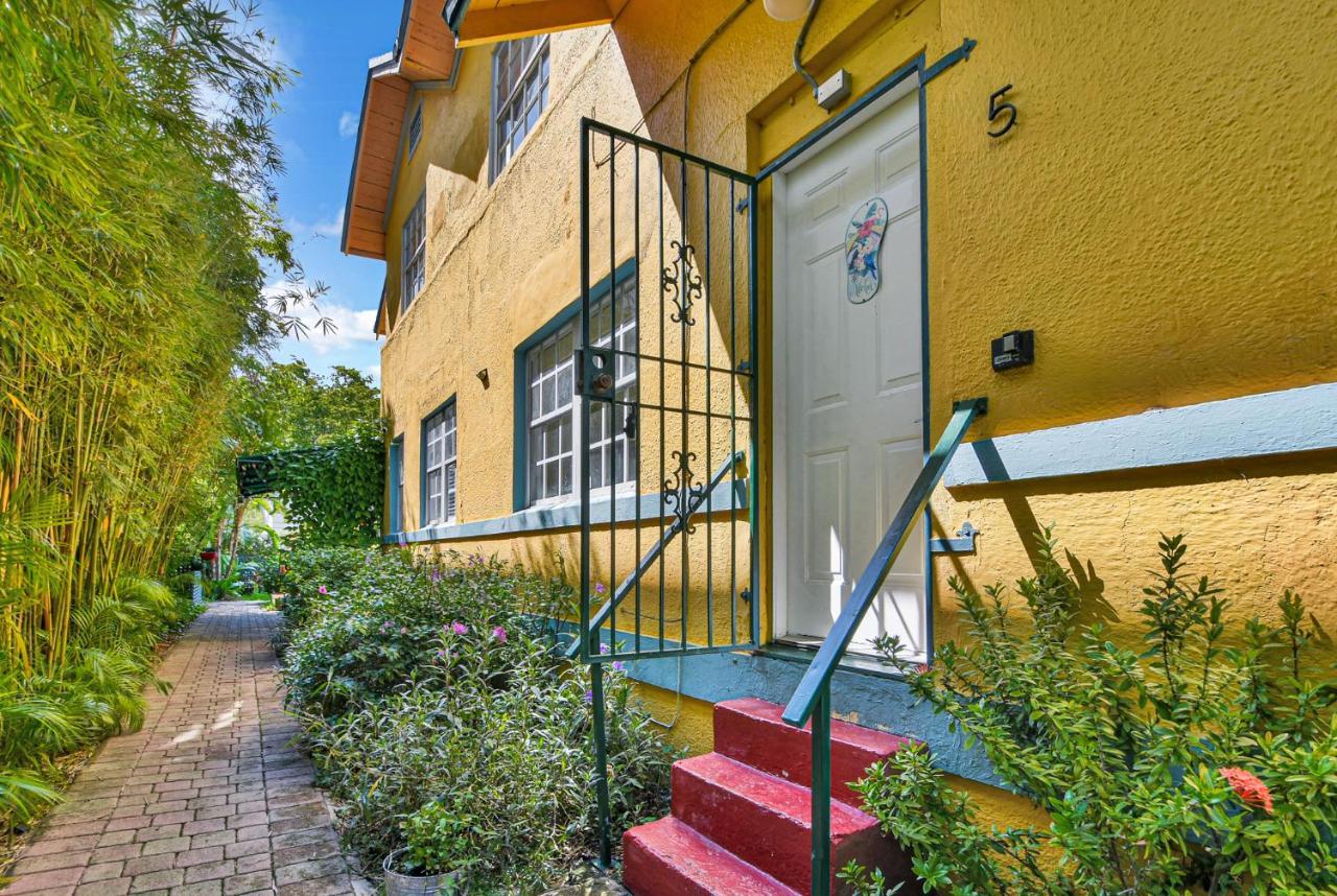Sunflower Boutique Hotel Apartments Маями Бийч Екстериор снимка