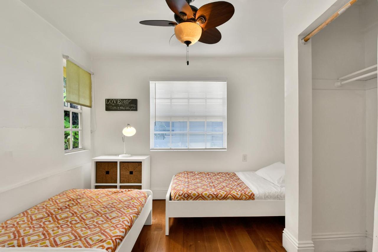 Sunflower Boutique Hotel Apartments Маями Бийч Екстериор снимка