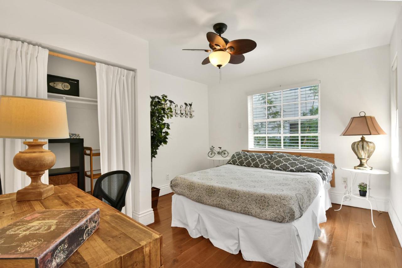 Sunflower Boutique Hotel Apartments Маями Бийч Екстериор снимка