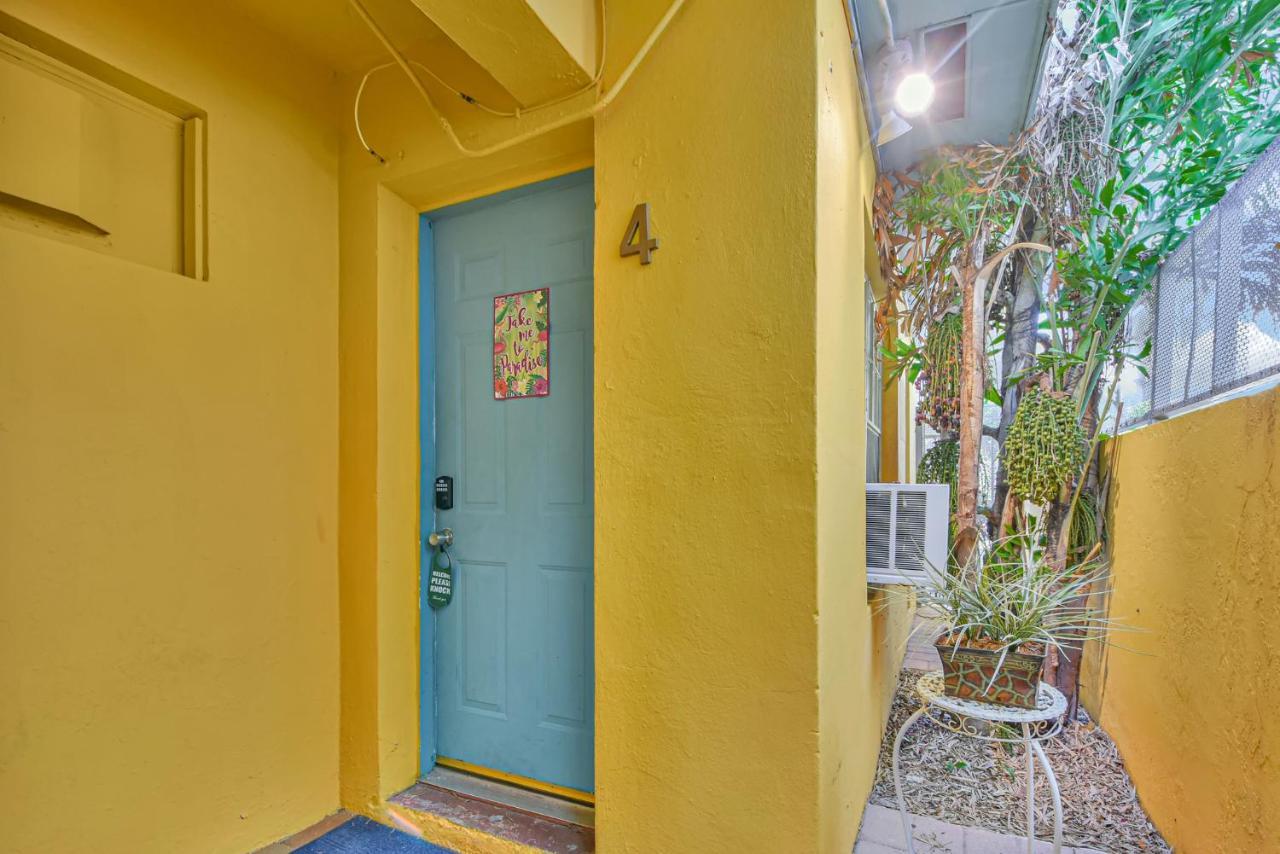 Sunflower Boutique Hotel Apartments Маями Бийч Екстериор снимка