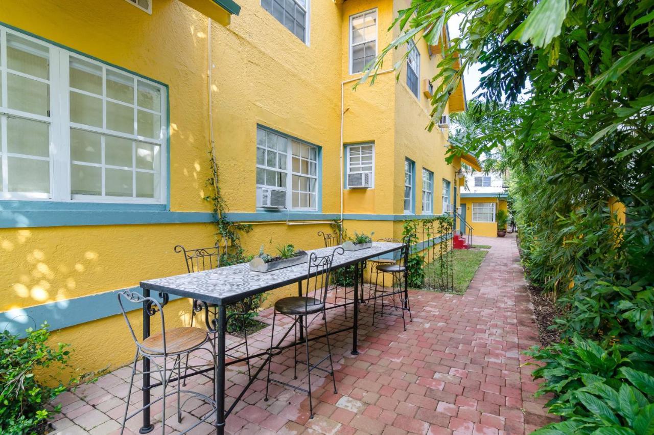 Sunflower Boutique Hotel Apartments Маями Бийч Екстериор снимка